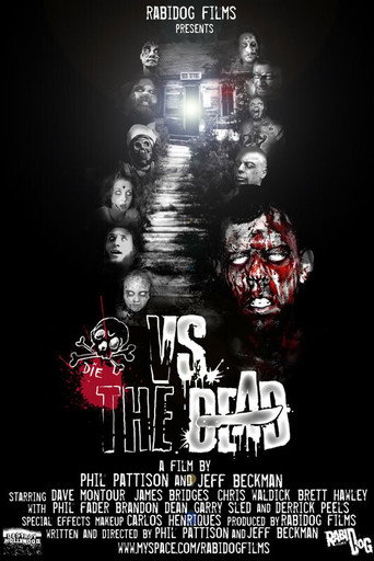 Movie poster for Vs. the Dead (2009)