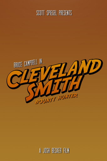 Movie poster for Cleveland Smith, Bounty Hunter (1982)