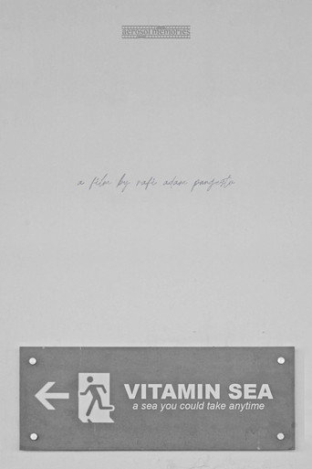 Movie poster for Vitamin Sea