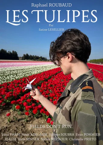 Movie poster for The Tulips (2026)