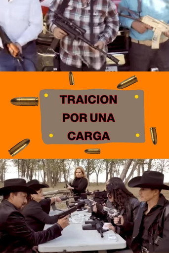 Movie poster for Traicion Por Una Carga (2022)