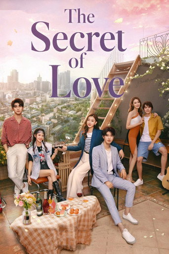Series poster for The Secret of Love (2021)
