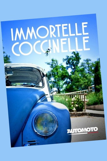 Movie poster for Immortelle Coccinelle (2020)