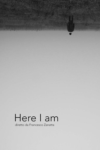 Movie poster for Here I am (2019)