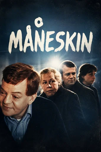 Movie poster for Måneskin (1979)