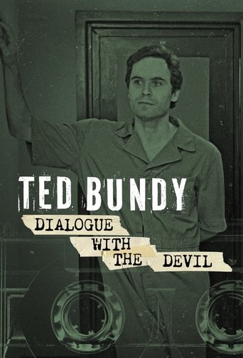 Series poster for Ted Bundy: Dialogue with the Devil (2025)