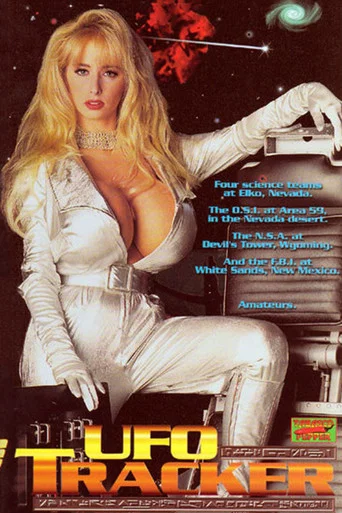 Movie poster for UFO Tracker (1994)
