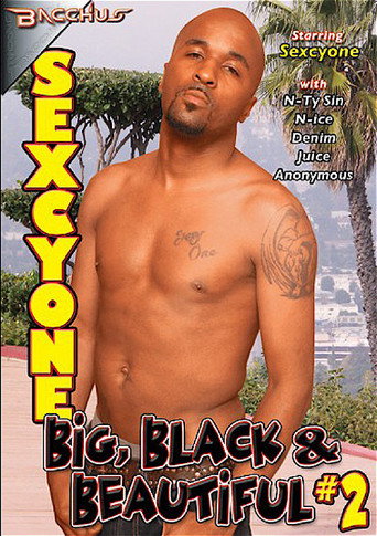 Movie poster for Sexcyone: Big, Black and Beautiful 2 (2011)