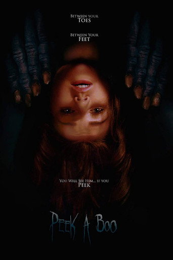 Movie poster for Peek a Boo (2018)