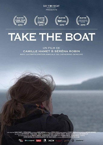 Movie poster for Take the Boat (2015)