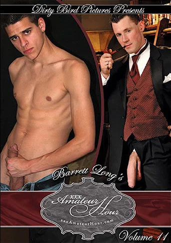 Movie poster for Barrett Long's XXX Amateur Hour 11 (2009)