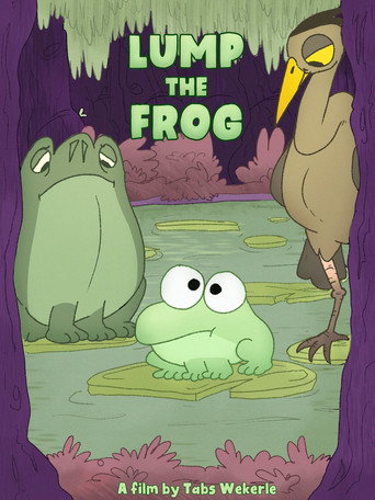 Movie poster for Lump the Frog (2023)