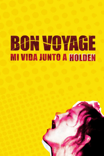 Movie poster for Bon Voyage, My Life with Holden (2020)