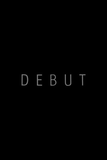 Movie poster for Debut (2019)