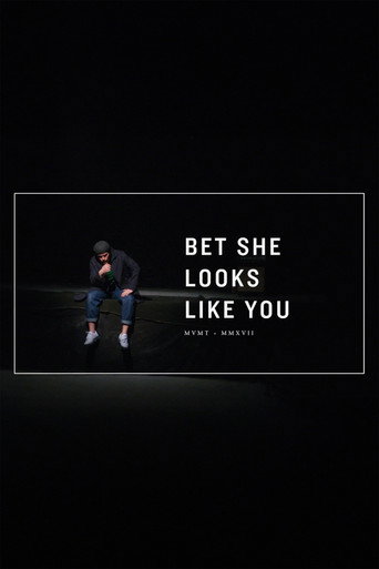 Movie poster for Nick Hakim - Bet She Looks Like You (2017)