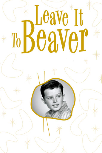 Leave It to Beaver poster