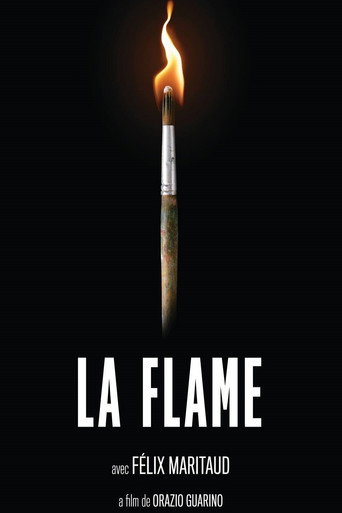 Movie poster for La Flame (2019)