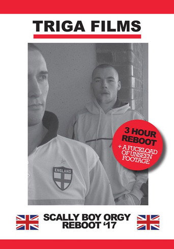 Movie poster for Scally Boy Orgy (2017)