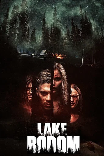 Movie poster for Lake Bodom (2016)