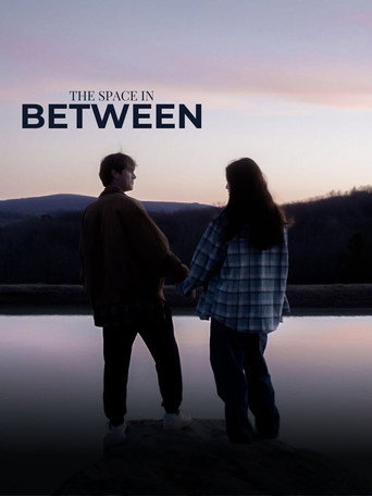 Movie poster for The Space In Between (2024)