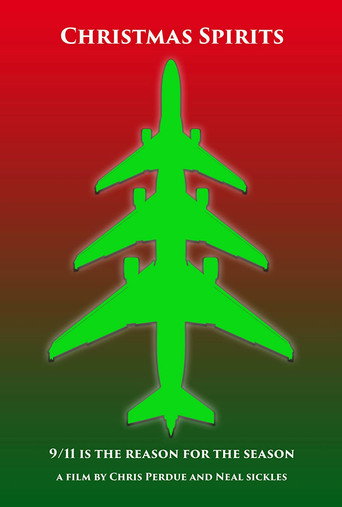 Movie poster for Christmas Spirits (2007)
