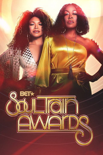 Series poster for Soul Train Awards (1987)