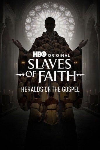 Series poster for Slaves of Faith: Heralds of the Gospel (2026)