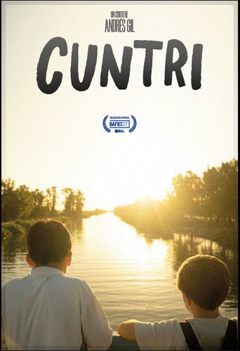 Cuntri poster