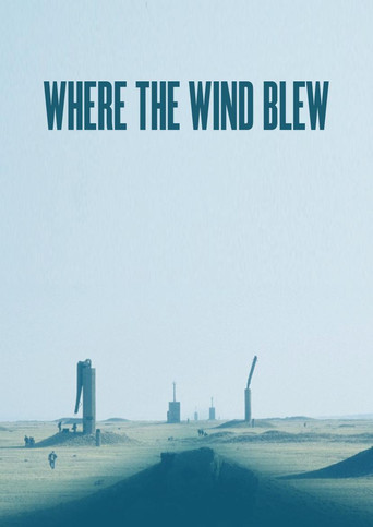 Movie poster for Where the Wind Blew (2016)