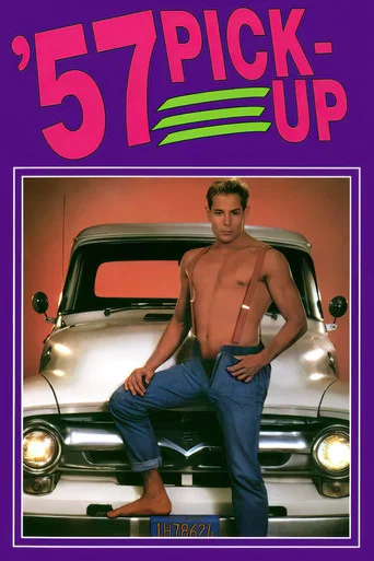 Movie poster for '57 Pick-Up (1988)
