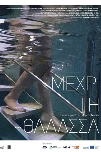 Movie poster for As Far as the Sea (2019)