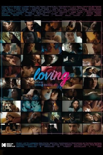 Loving poster