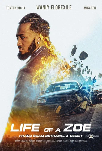 Movie poster for Life of a Zoe (2023)