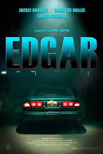 Movie poster for Edgar (2019)