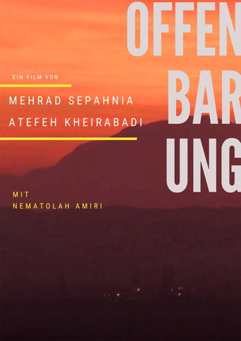 Movie poster for Offenbarung (2010)