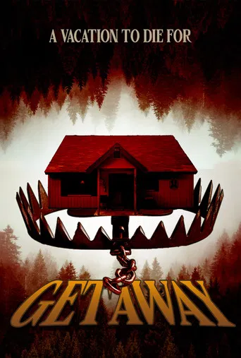 Movie poster for GetAway (2026)