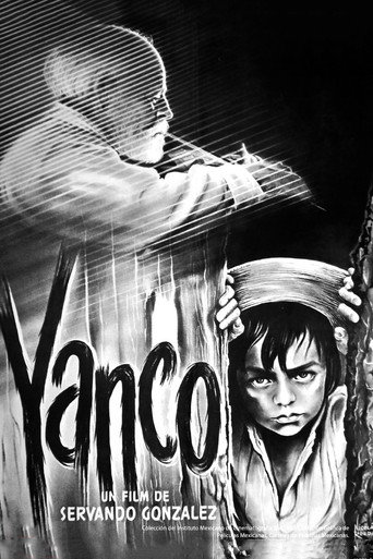 Movie poster for Yanco (1961)