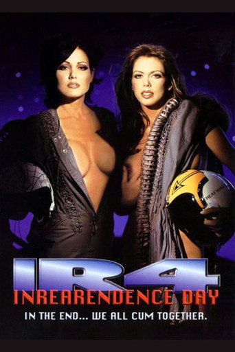 Movie poster for Inrearendence Day (1996)