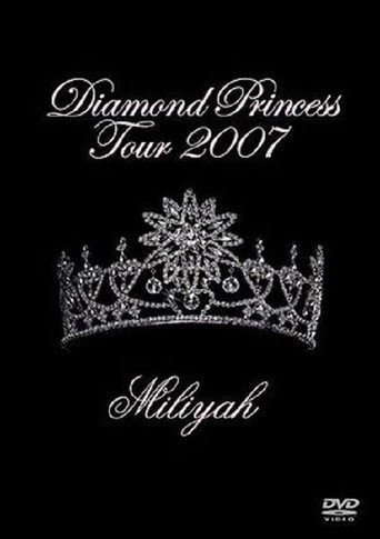 Movie poster for Diamond Princess Tour 2007 (2007)
