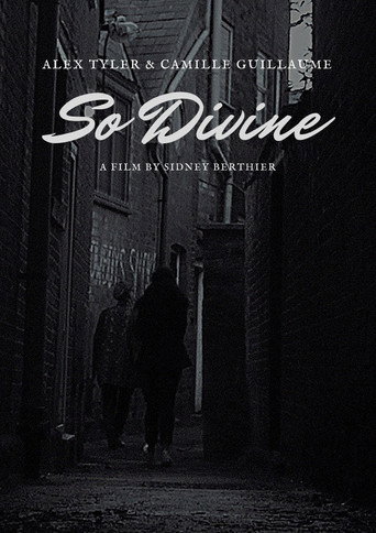 Movie poster for So Divine (2016)