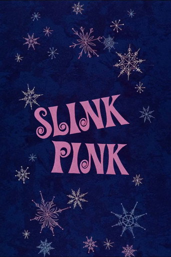 Movie poster for Slink Pink (1969)