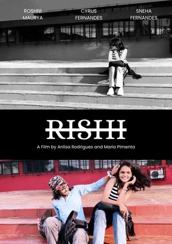 Movie poster for Rishi