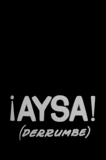 Movie poster for Aysa (1965)