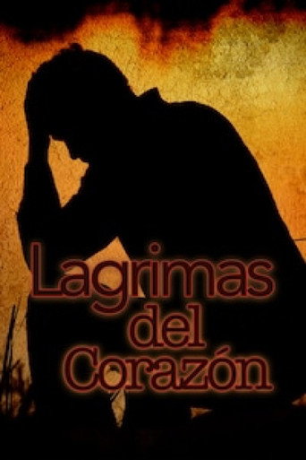 Movie poster for Lágrimas del corazón (2008)