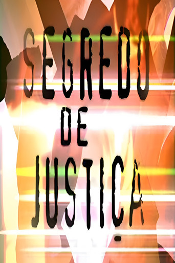 Segredo de Justiça poster