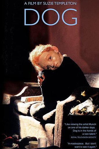 Movie poster for Dog (2001)