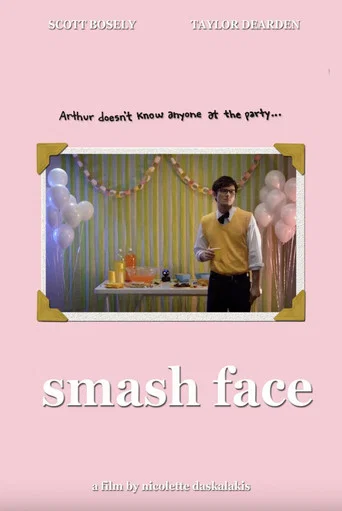 Movie poster for Smash Face (2017)