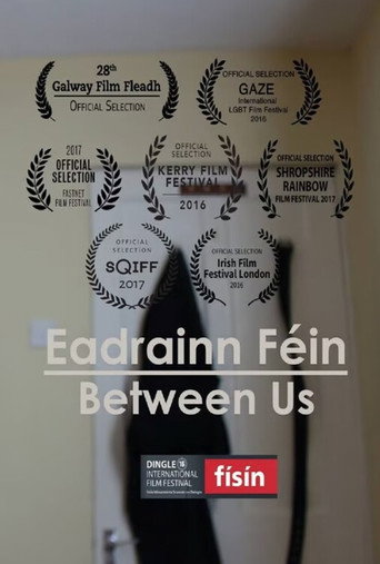 Movie poster for Between Us (2016)