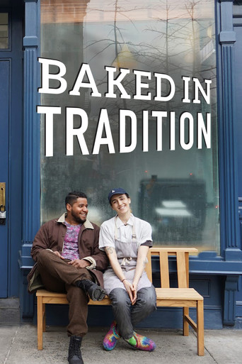 Baked in Tradition poster