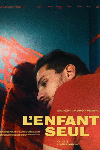 L'Enfant Seul poster